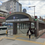 大阪メトロ御堂筋線「あびこ駅」2番出口から徒歩10秒