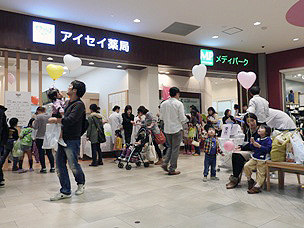 関西最大級の商業施設「ららぽーと和泉」に待望の医療ゾーン誕生！