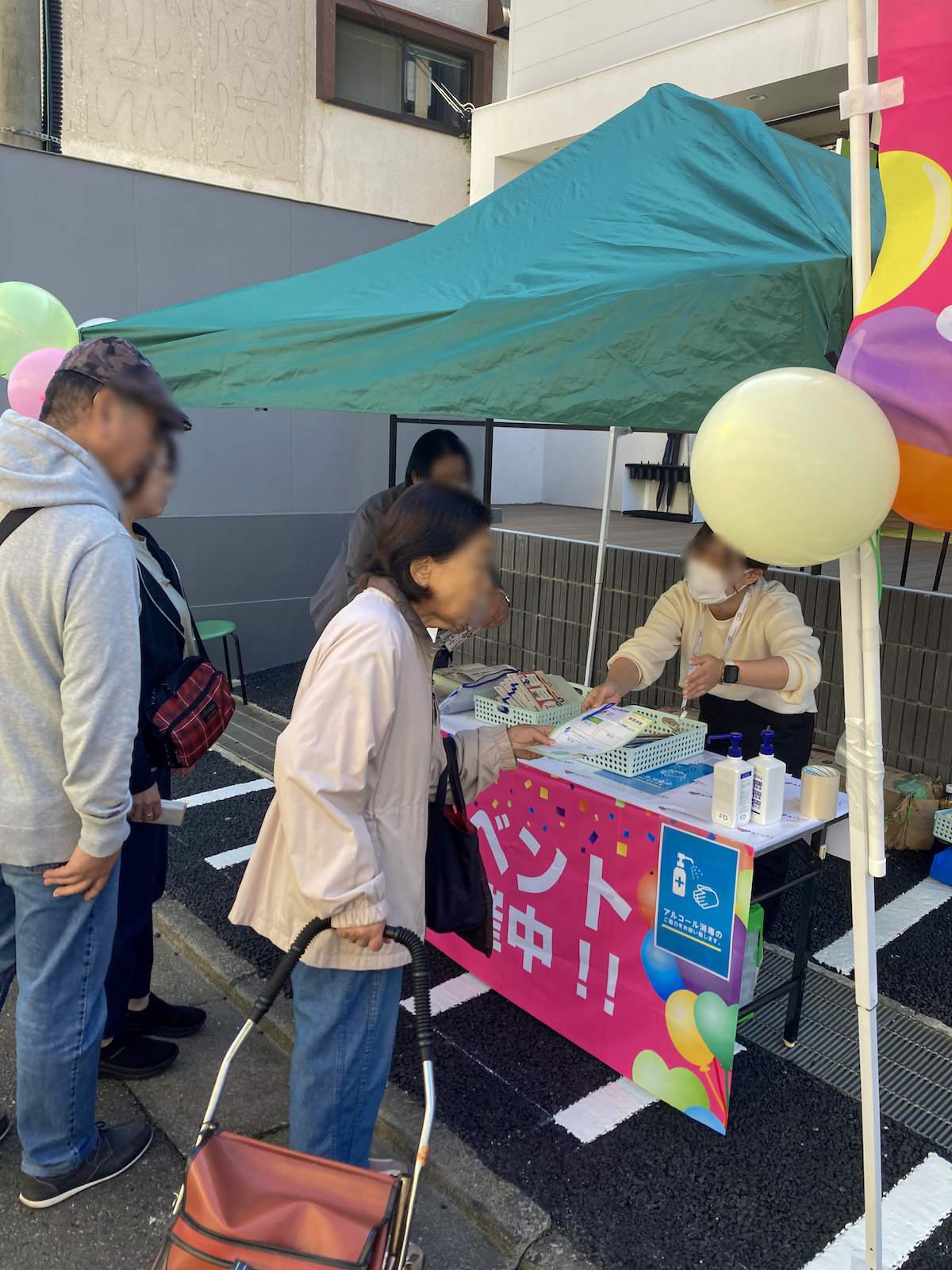 クリニックステーション 石神井公園　内覧会