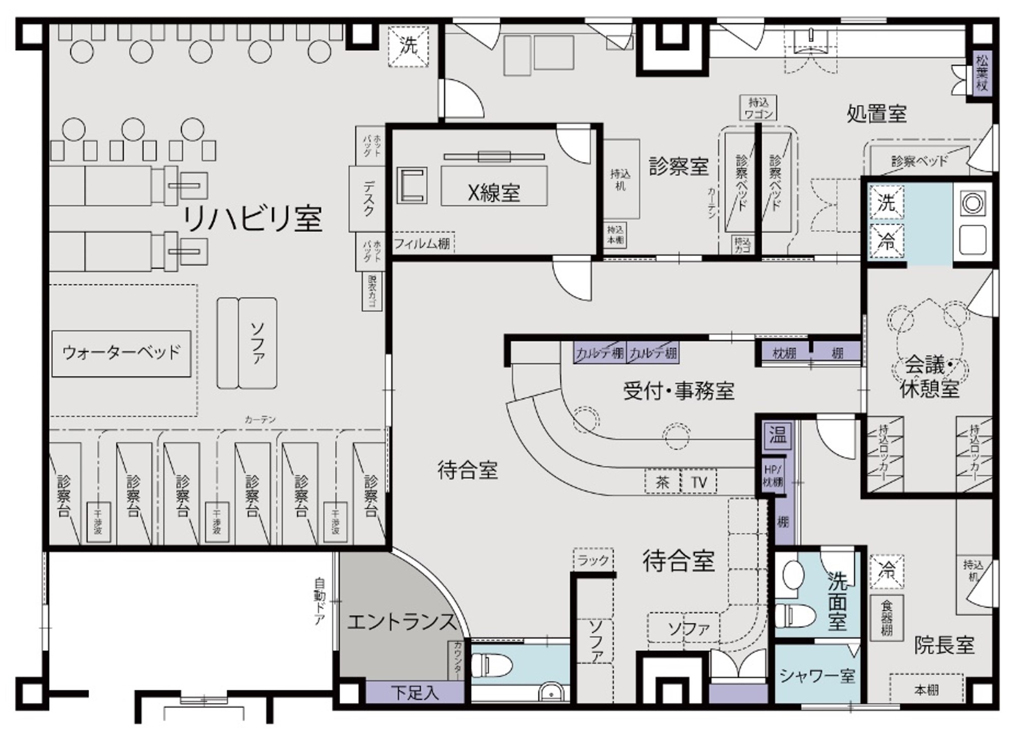 内装図面