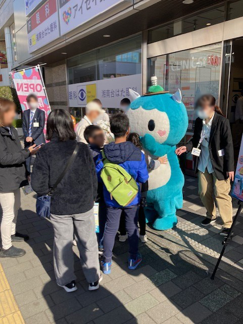 クリニックステーション 湘南台　内覧会