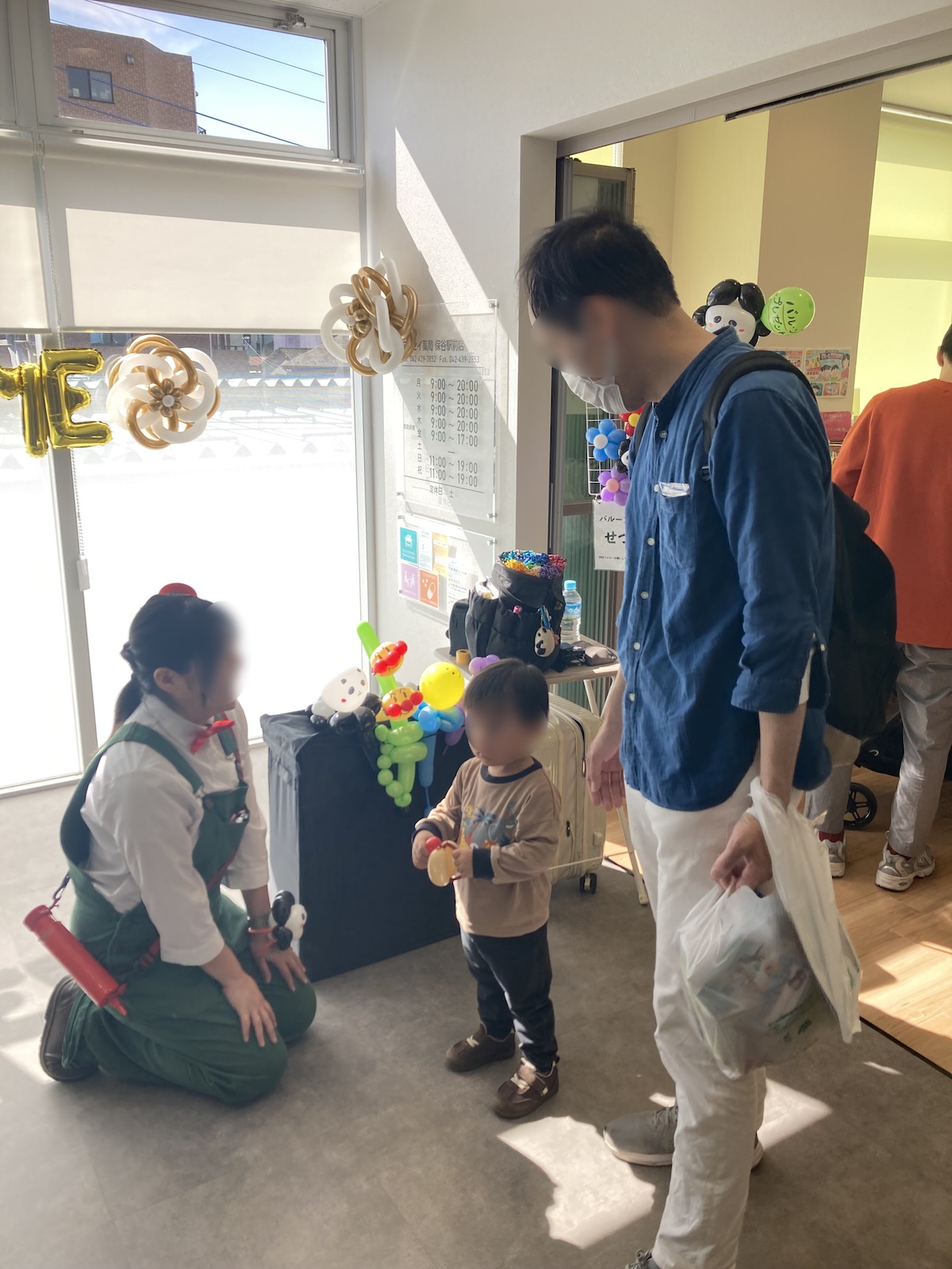 クリニックステーション 保谷　内覧会