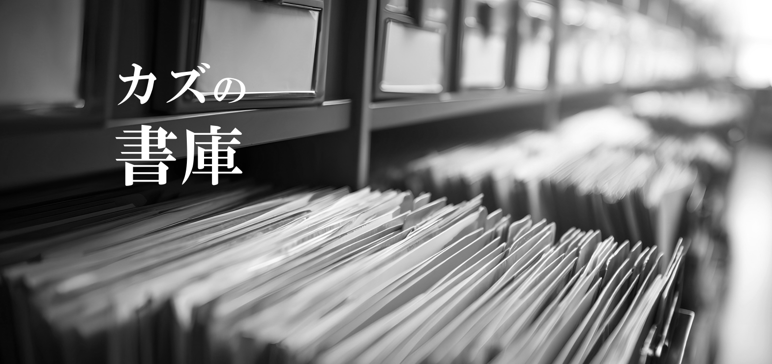 カズの書庫